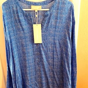 Moving-make offer! NWT Grand & Greene Popover Top 2X